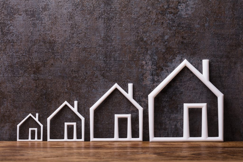 average home size