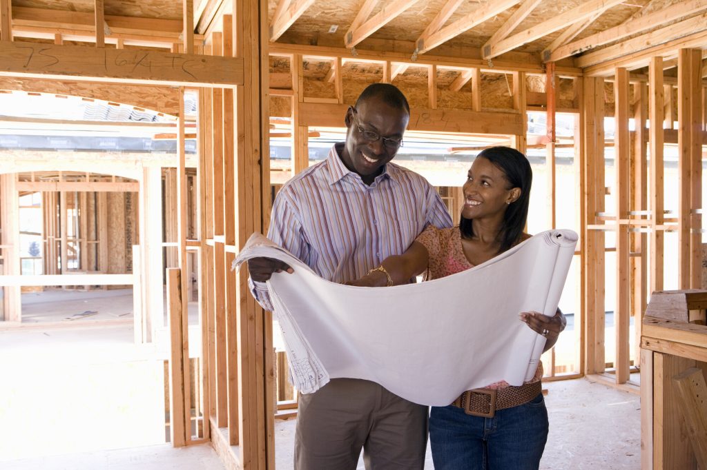 custom home features