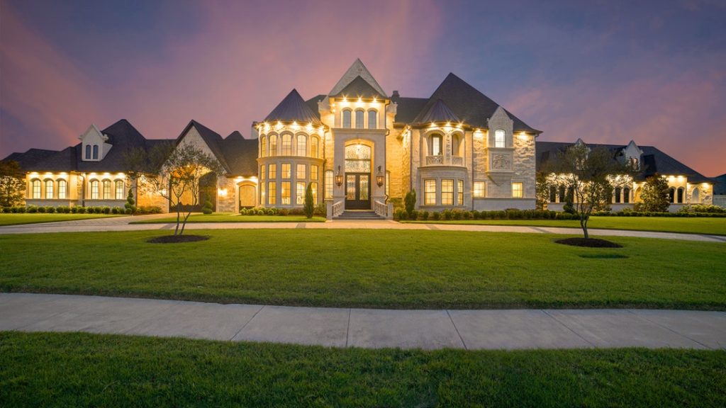luxury home design