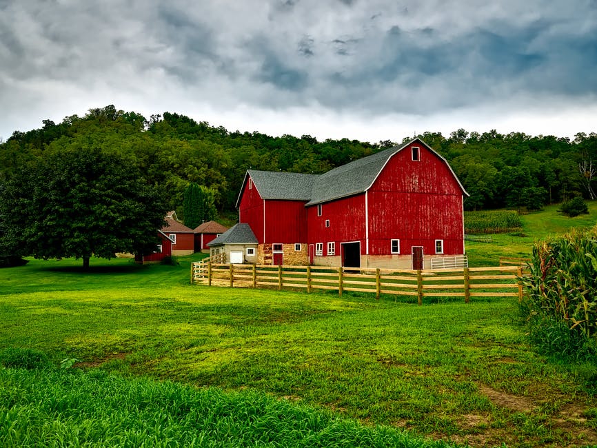 modern farmhouse