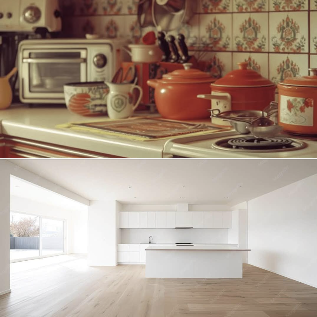 bring back the kitchen