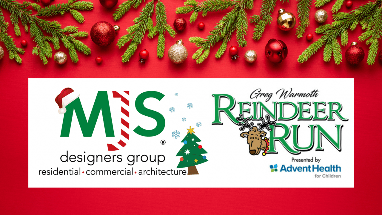 Greg Warmoth Reindeer Run Presented by AdventHealth for Children MJS