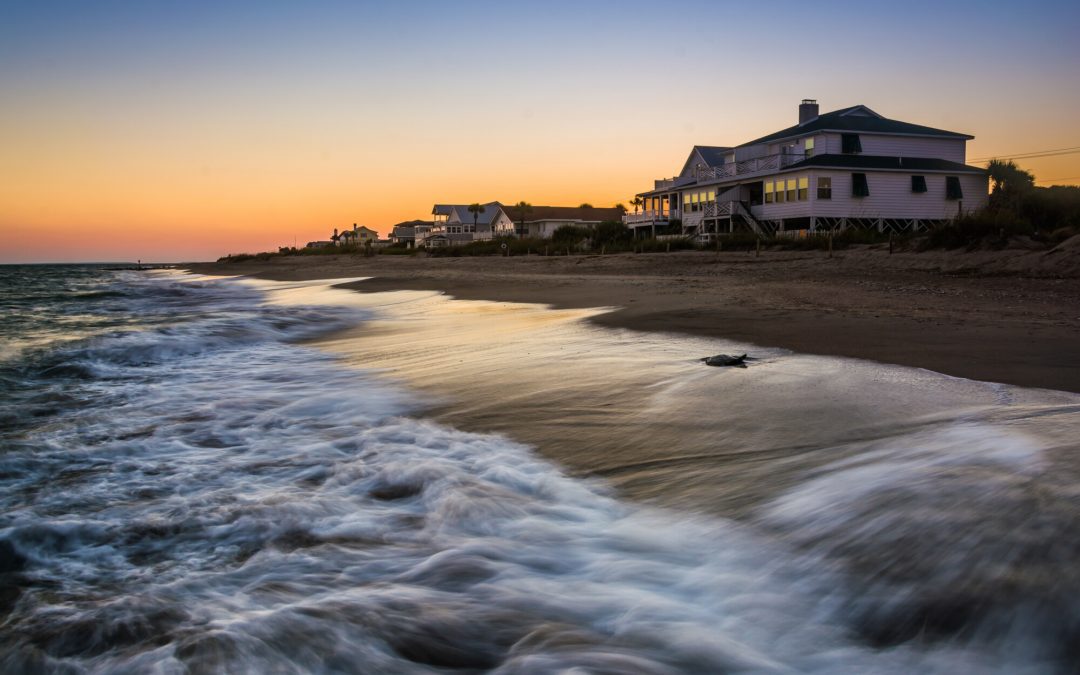 The Challenges of Designing a Beachfront House