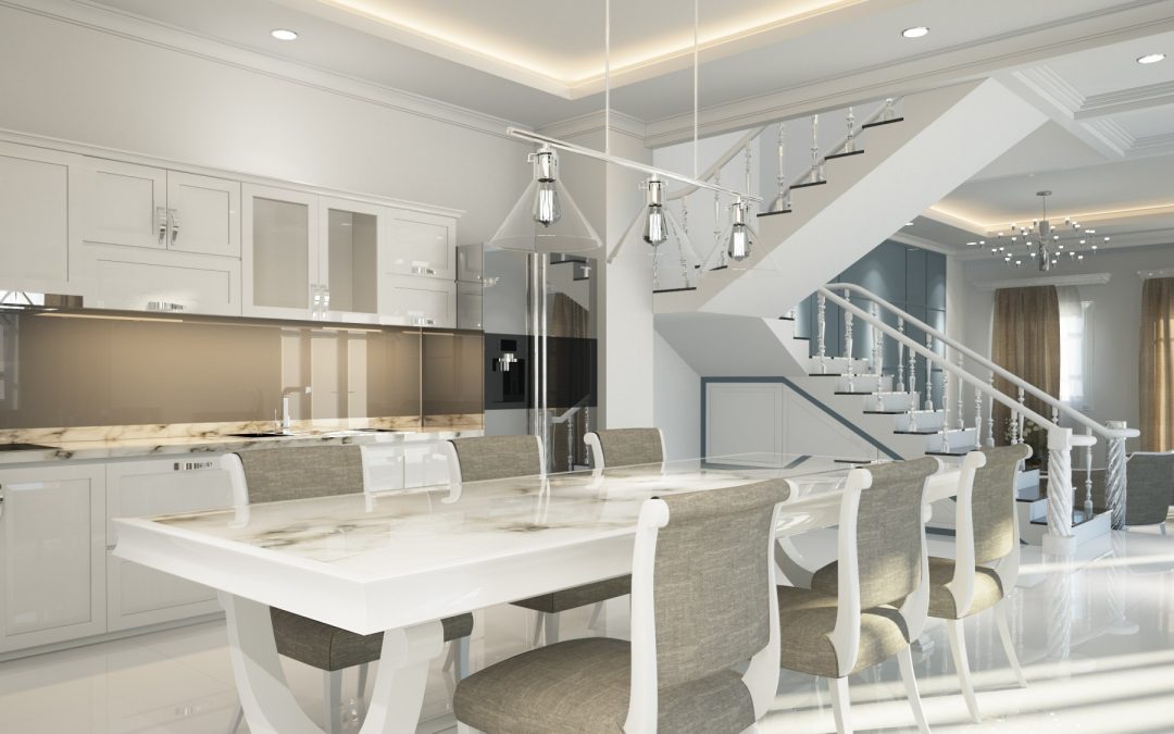luxury home